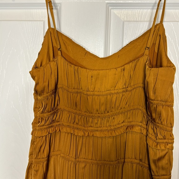 Anthropologie Goddess Dress size 6 - Picture 4 of 6